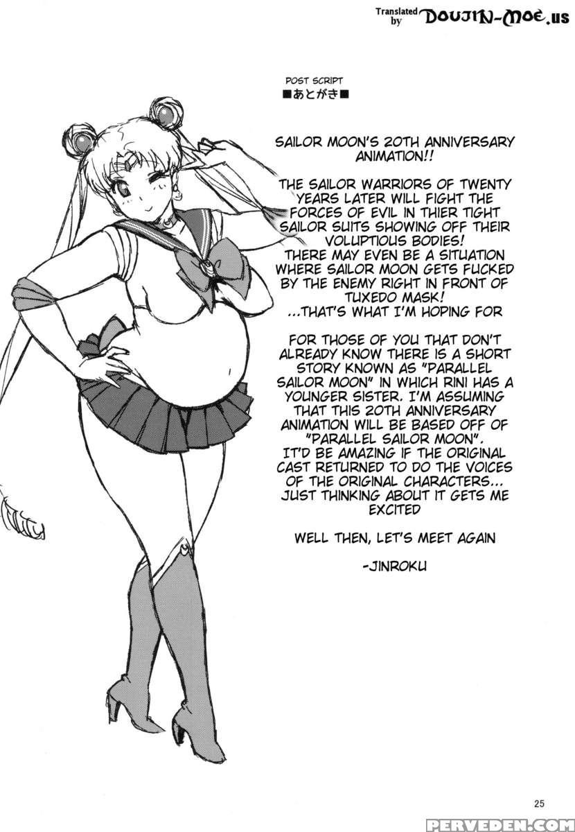 Deli Ii Usagi Chapter 1000 Page 24